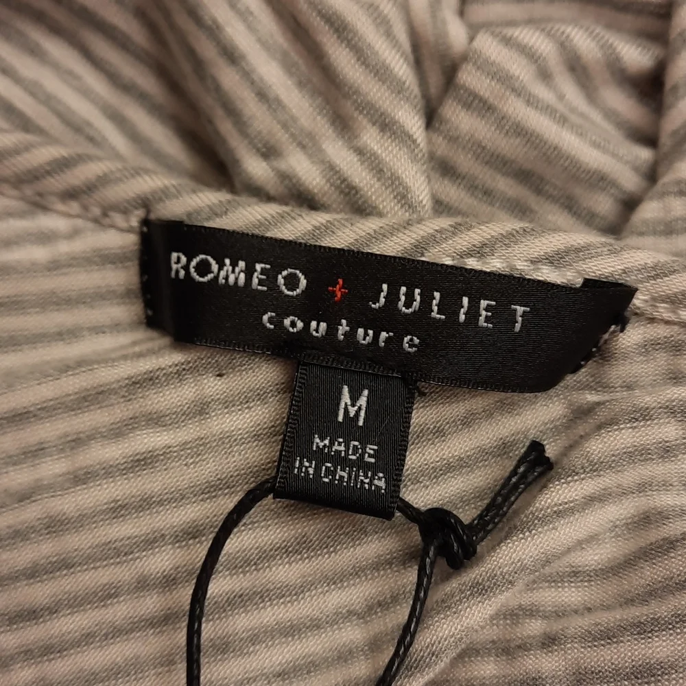 NWT, Bundle of 2, Romeo + Juliet Couture One Shoulder Top